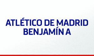 Atlético de Madrid Benjamín A